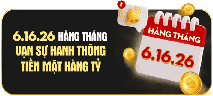 Khuyến mãi hoàn trả hàng ngày Yo88